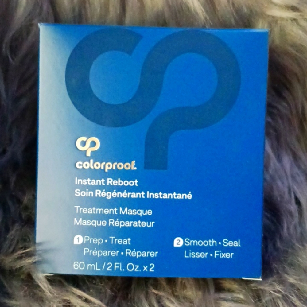 Colorproof treatment masque